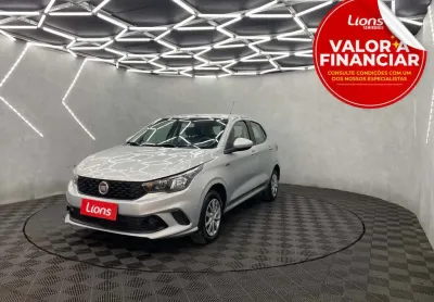 Fiat argo 1.0 firefly (flex)
