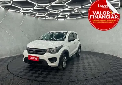 Fiat mobi 1.0 fire like 4p