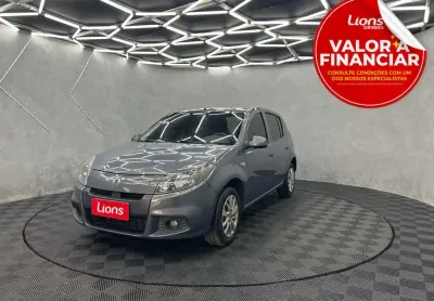 Renault sandero 1.6 expression 8v 4p