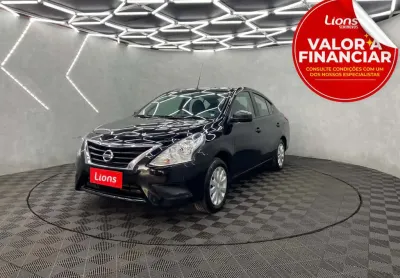 Nissan versa 1.0 v-drive 12v 4p