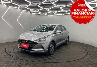 Hyundai hb20s 1.6 vision 16v 4p