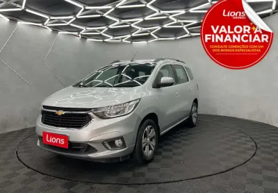 Chevrolet spin 1.8 premier econo. 8v 4p