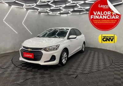 Chevrolet onix 1.0 sedan plus lt 12v 4p