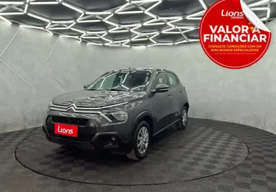 Citroën c3 1.0 live pack 6v 4p