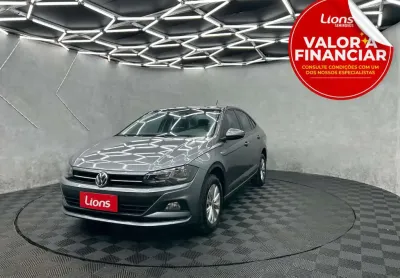 Volkswagen virtus 1.0 tsi 200 comfortline 12v