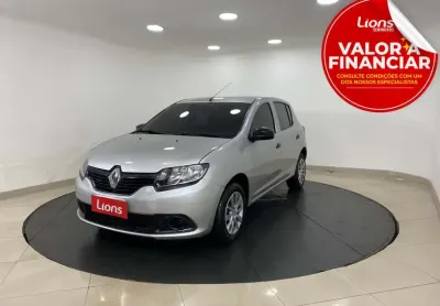 Renault sandero 1.0 authentique sce 12v 4p