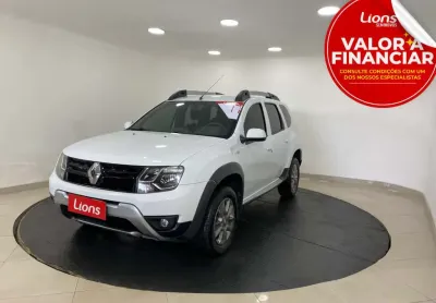 Renault duster 1.6 dynamique 4x2 16v 4p