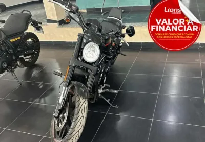 Harley-davidson v-rod 1250