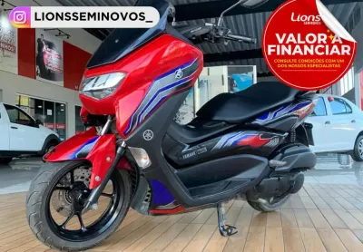 Yamaha nmax 160