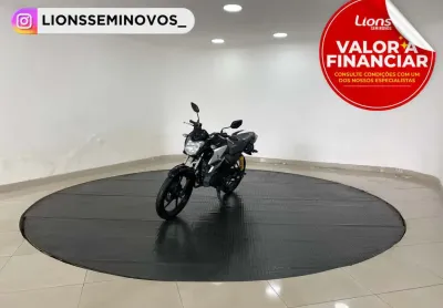 Yamaha ys 150 fazer ed