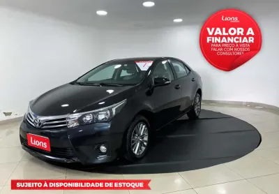 Toyota corolla 2.0 xei 16v 4p
