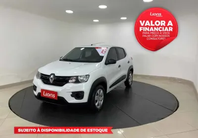 Renault kwid 1.0 intense 12v 4p