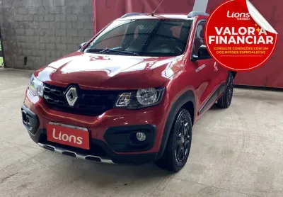Renault kwid 1.0 outsider 12v 4p