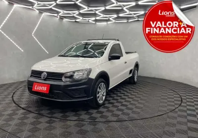 Volkswagen saveiro 1.6 cs robust