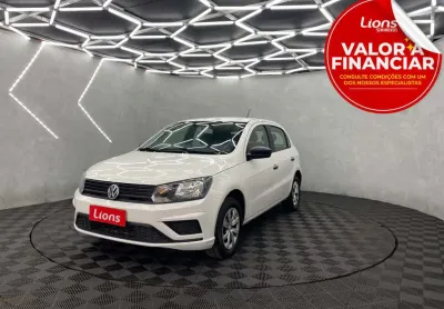 Volkswagen gol 1.0 city total flex 12v 2p
