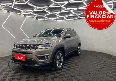 Jeep compass 2.0 longitude 4x2 16v 4p