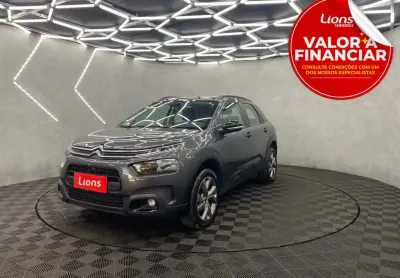 Citroën c4 cactus 1.6 feel 16v