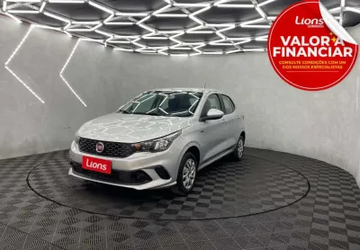 Fiat argo 1.0 firefly (flex)