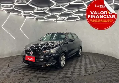 Fiat cronos 1.3 firefly drive 4p