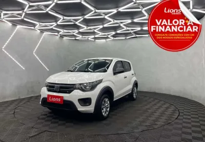 Fiat mobi 1.0 fire like 4p