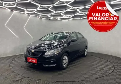 Chevrolet prisma 1.0 mpfi vhce joy 8v 4p