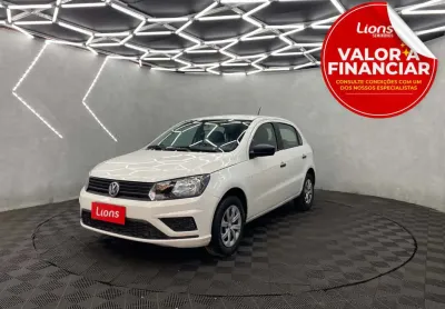 Volkswagen gol 1.0 city total flex 12v 2p