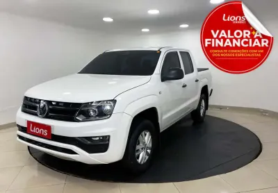 Volkswagen amarok 2.0 tdi comfortline 4x4 cd