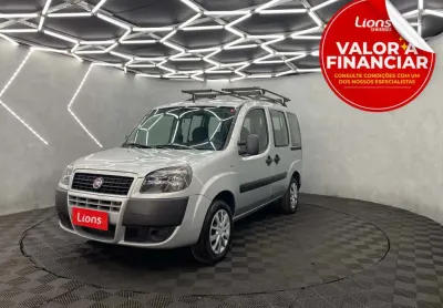 Fiat doblo 1.8 mpi essence 16v 4p