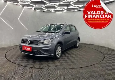Volkswagen gol 1.0 city total flex 12v 2p