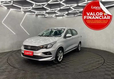 Fiat cronos 1.0 drive