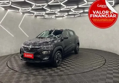 Renault kwid 1.0 intense 12v 4p