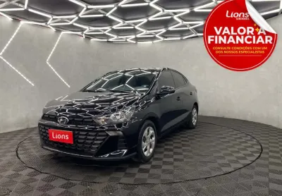 Hyundai hb20s comfort plus 1.0 flex 12v mec.