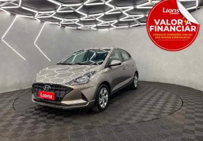 Hyundai hb20 1.0 vision 12v 4p