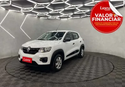 Renault kwid 1.0 zen 12v 4p