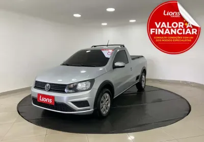 Volkswagen saveiro 1.6 cs robust