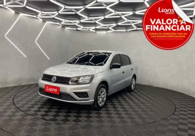 Volkswagen voyage 1.6 msi 8v 4p