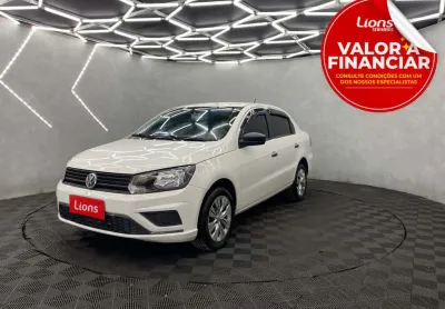 Volkswagen voyage 1.6 gl 8v 2p