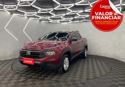 Fiat toro 1.3 t270 endurance 4x2 4p