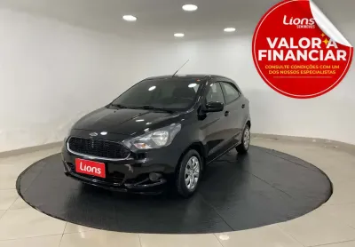 Ford ka 1.5 se plus 16v 4p