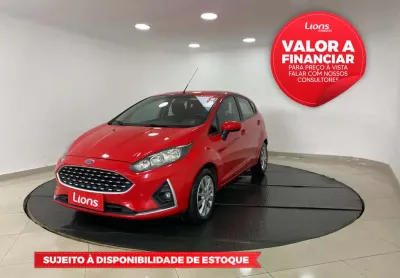 Ford fiesta 1.6 sedan se 16v 4p