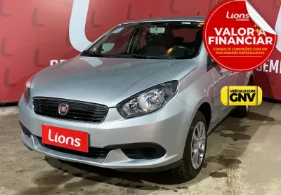 Fiat grand siena 1.4 evo 8v 4p