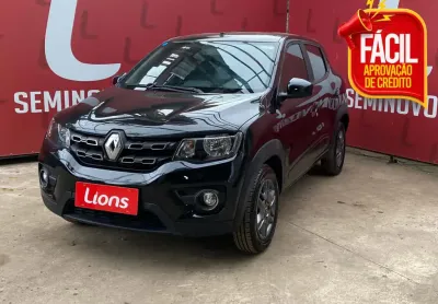 Renault kwid 1.0 intense 12v 4p