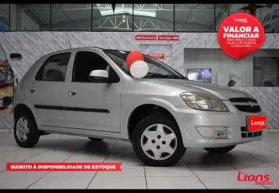 Chevrolet celta 1.0 mpfi lt 8v 4p