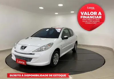 Peugeot 207 1.4 xr 8v 2p