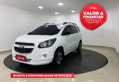 Chevrolet spin 1.8 advantage 8v 4p