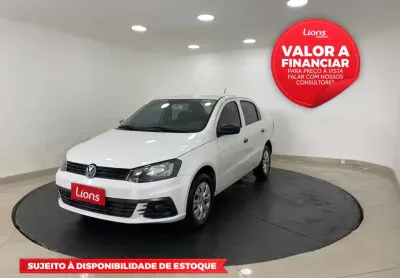 Volkswagen voyage 1.6 mi trendline 8v 4p