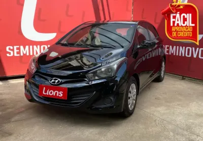 Hyundai hb20 1.6 comfort 16v 4p