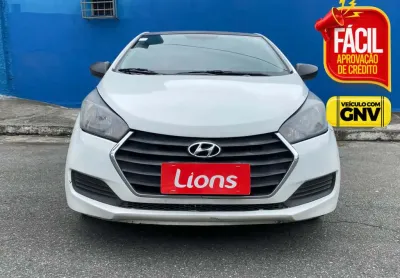 Hyundai hb20 1.0 comfort style 12v 4p