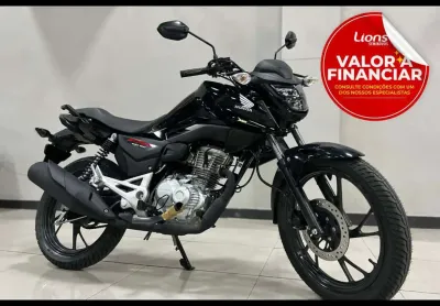 Honda cg 160 cargo