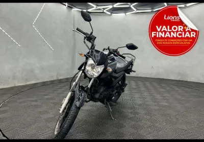 Yamaha ybr 150 factor e